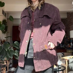 Vintage Carhartt Chore Coat